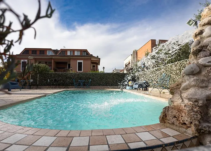 Casa Romana Frühstückspension Rom