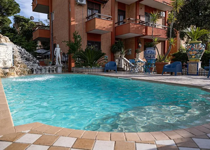 Casa Romana Frühstückspension Rom