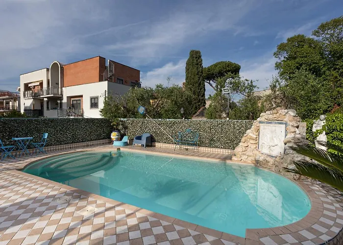 Casa Romana Frühstückspension