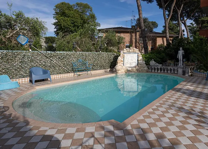 Frühstückspension Casa Romana 3*