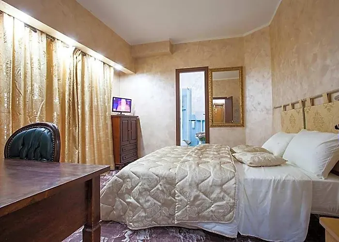 Casa Romana Frühstückspension Rom