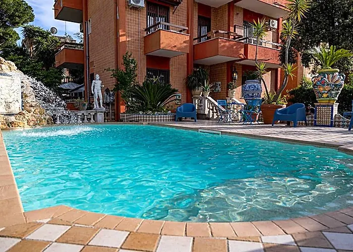 Casa Romana Frühstückspension Rom