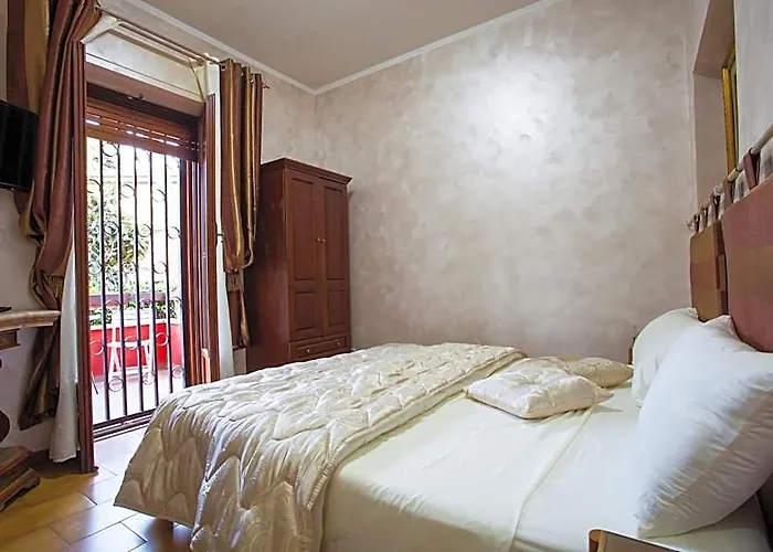Casa Romana Frühstückspension Rom