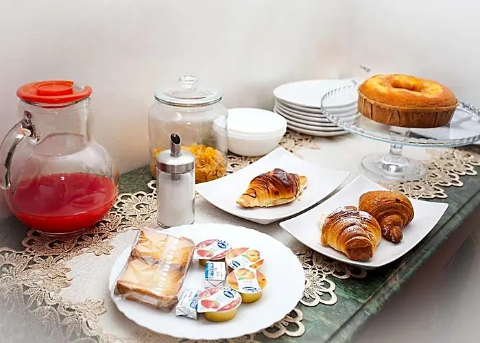 Frühstückspension Casa Romana 3*