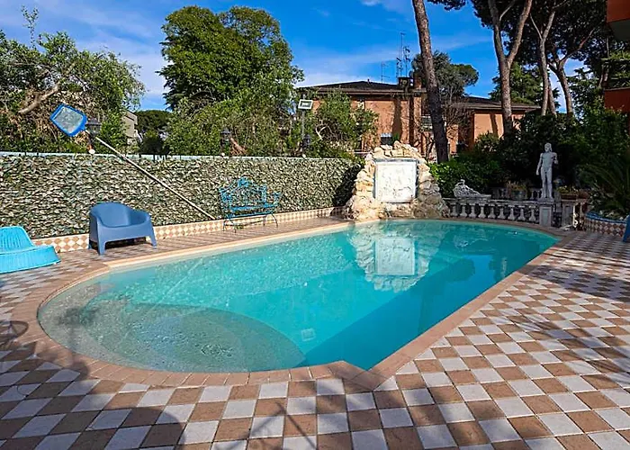 Casa Romana Frühstückspension 3*