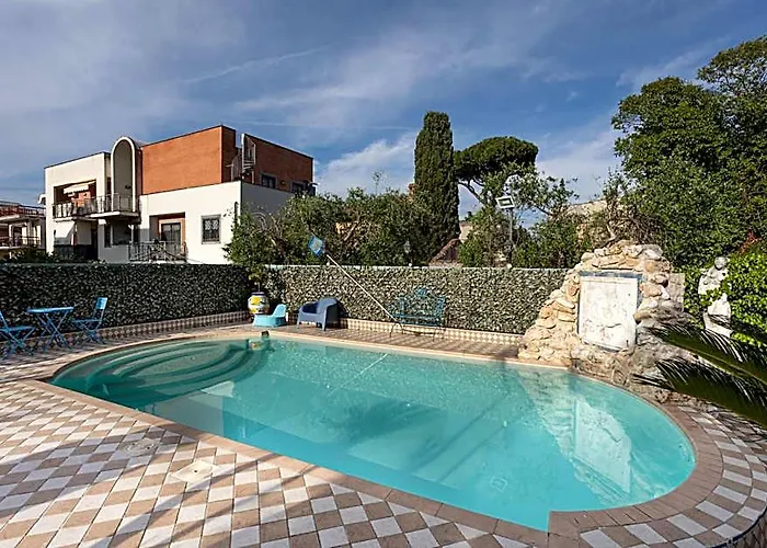 Casa Romana Frühstückspension 3*