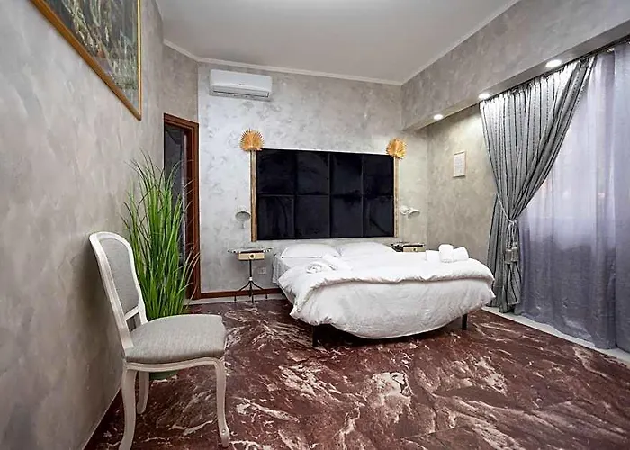 Bed and breakfast Casa Romana 3*