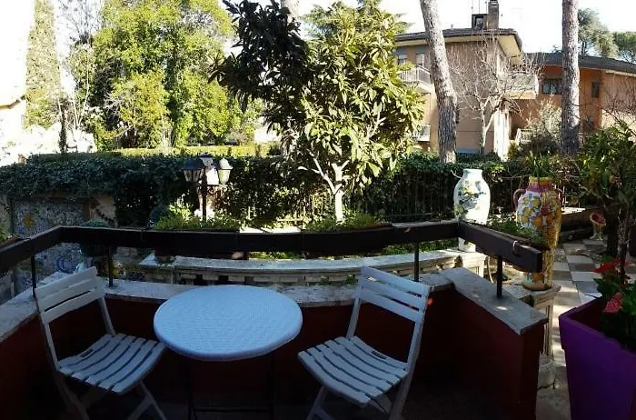 Frühstückspension Casa Romana 3*