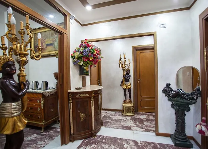 Frühstückspension Casa Romana 3*